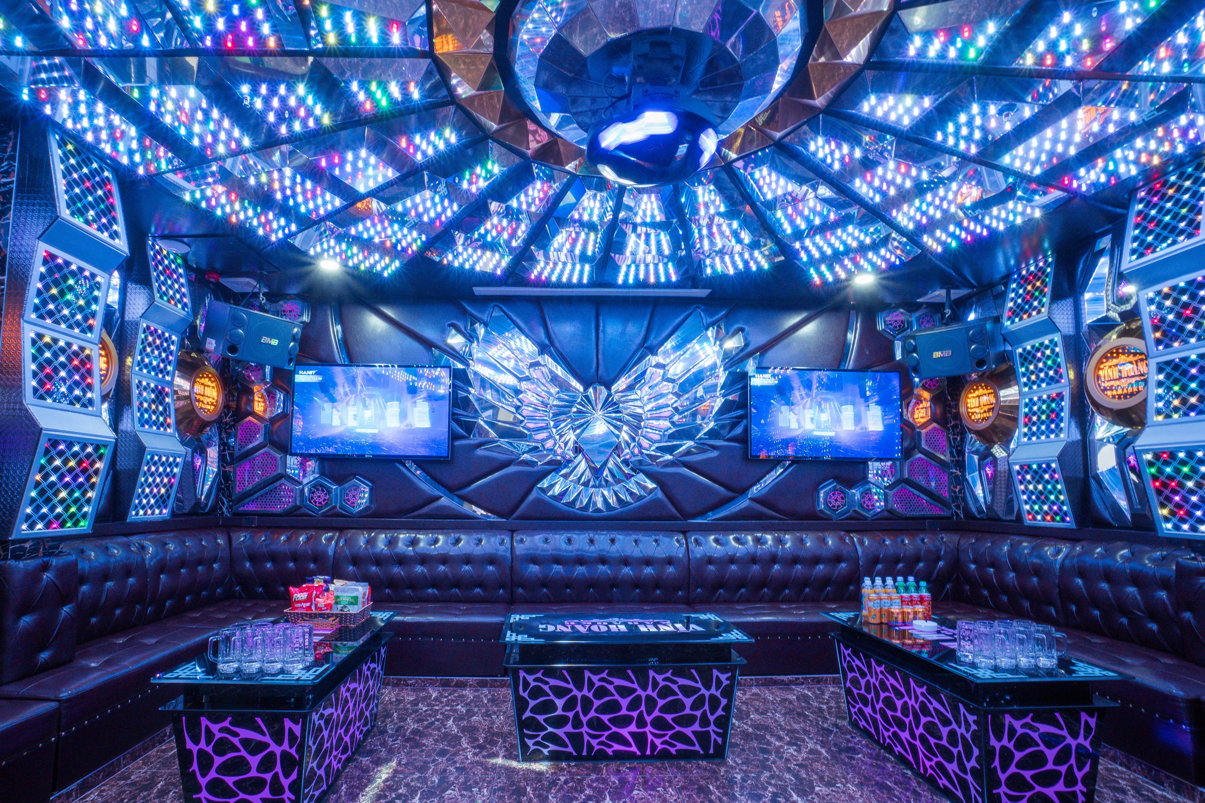 Karaoke room
