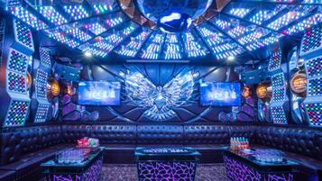 Karaoke room