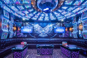 Karaoke room
