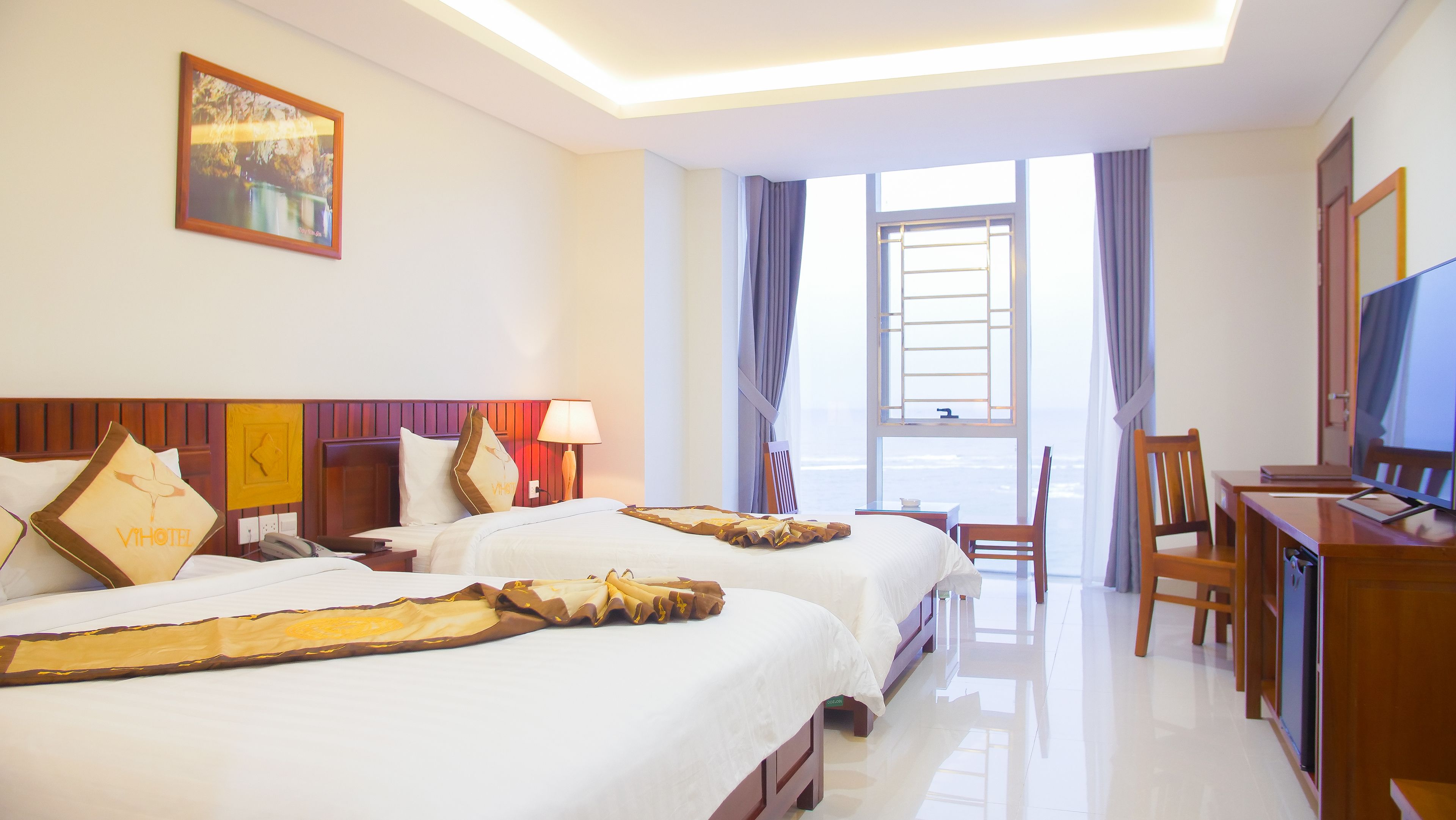 Superior Twin Room | View from room