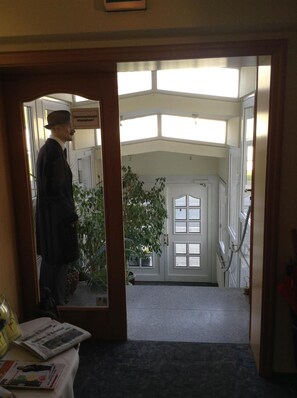 Interior - Hotel zum Stresemann (Goettingen)