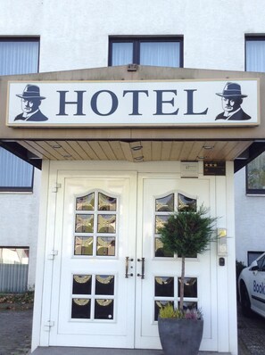 Exterior - Hotel zum Stresemann (Goettingen)