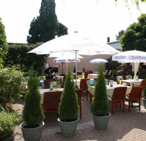 Garden - Hotel zum Stresemann (Goettingen)