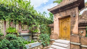 Loftsrom (Heritage) | Terrasse/patio