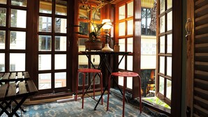 Hus – classic (First Floor Unit) | Oppholdsområde
