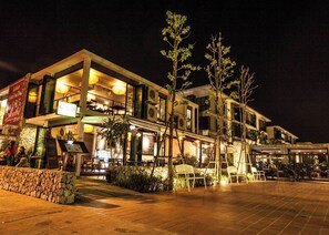 Front of property - The Title Beach Front (Rawai)