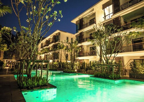 The Title Beach Front