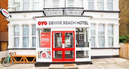 Devine Beach Hotel, Westcliff Southend-On-Sea