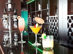 Bar (en la propiedad)