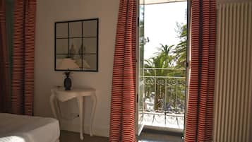 Suite Armatore ,Balcony, Sea View | Vue depuis le balcon