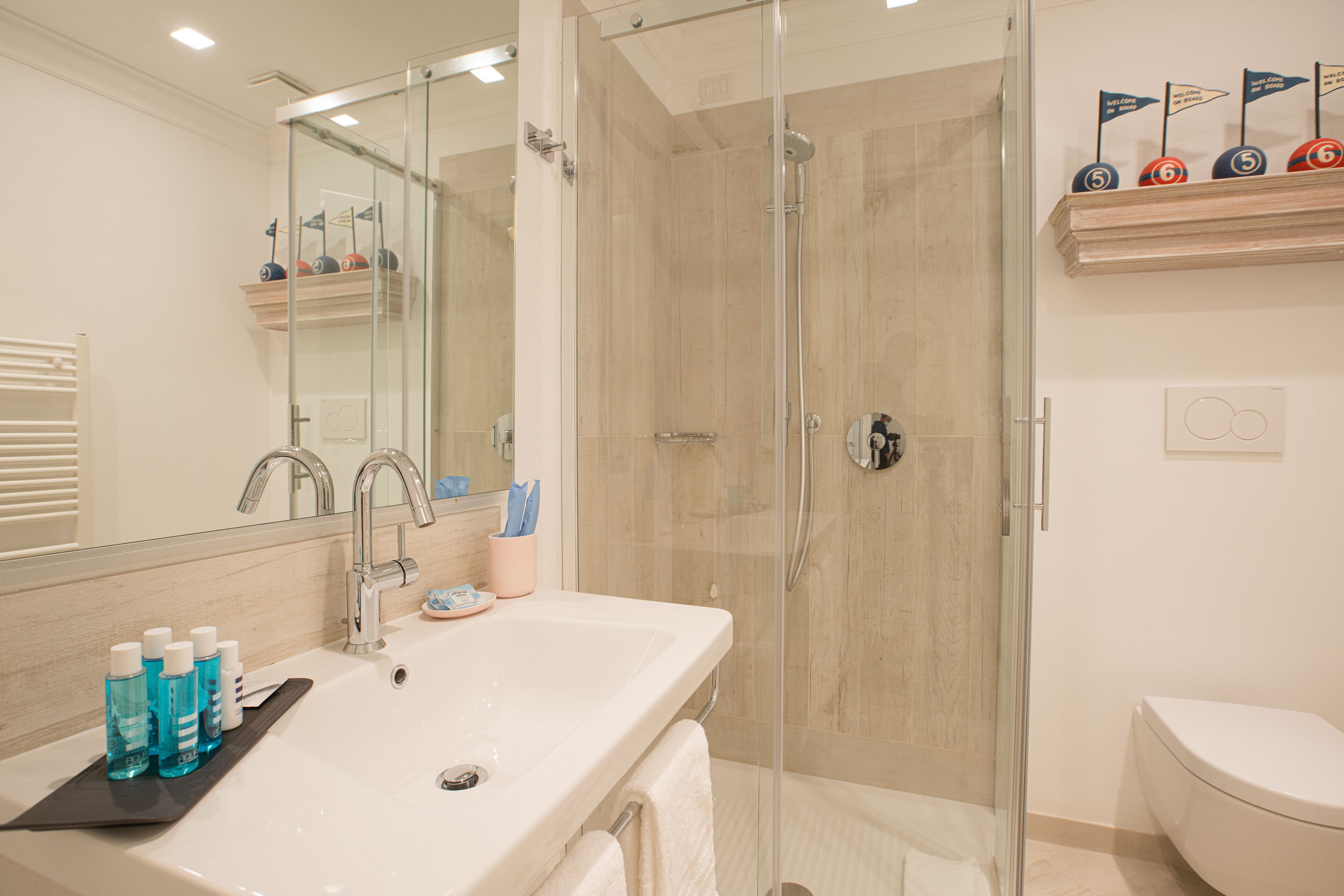 Foto - Marina Hotel Charming Rooms