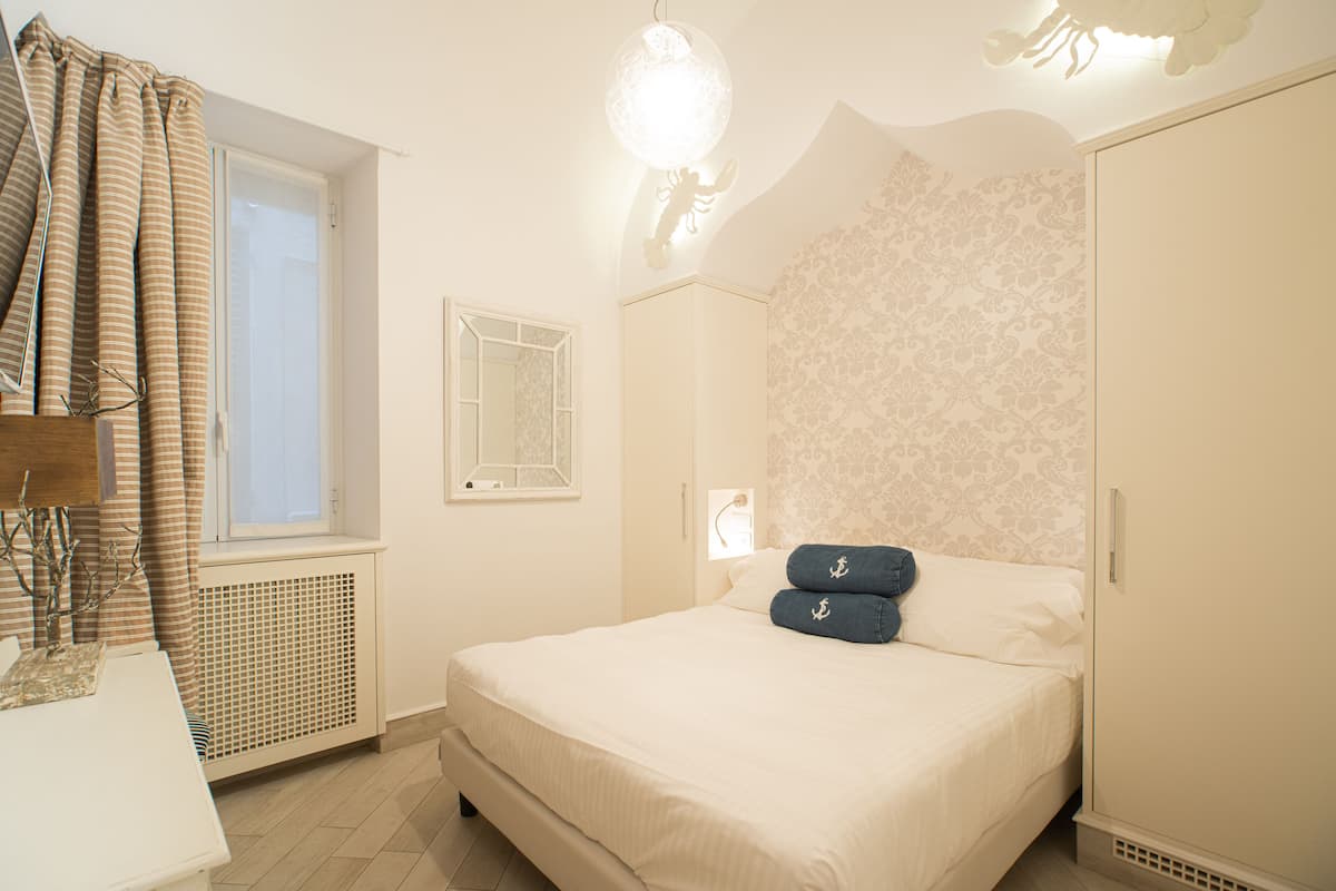 Superior Main Building | 1 Schlafzimmer, hochwertige Bettwaren, Pillowtop-Betten, Minibar