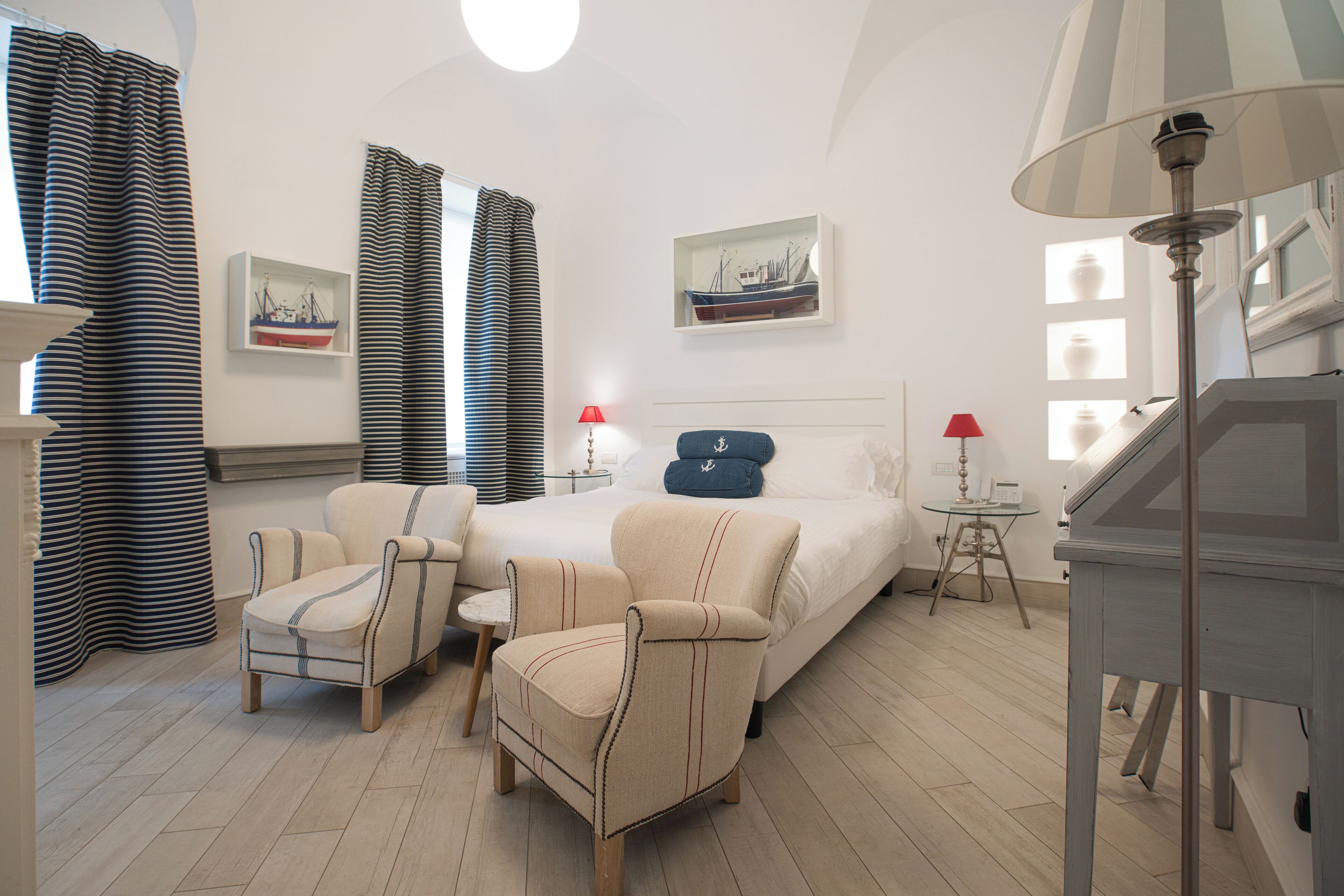 Foto - Marina Hotel Charming Rooms