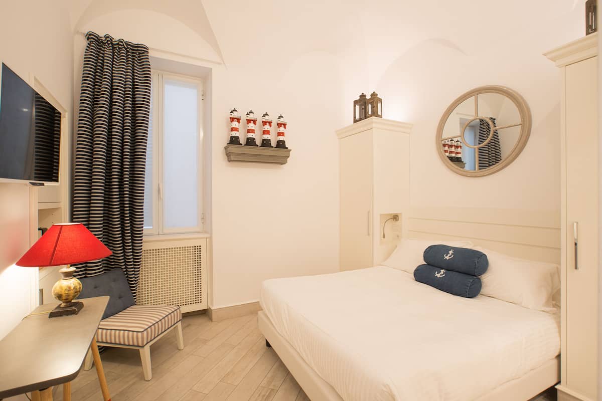 Superior Main Building | 1 Schlafzimmer, hochwertige Bettwaren, Pillowtop-Betten, Minibar