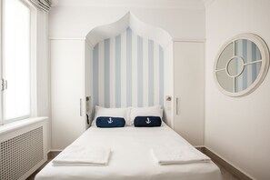 Classic Dependance,Annex Building - Marina Hotel Charming Rooms (Finale Ligure)