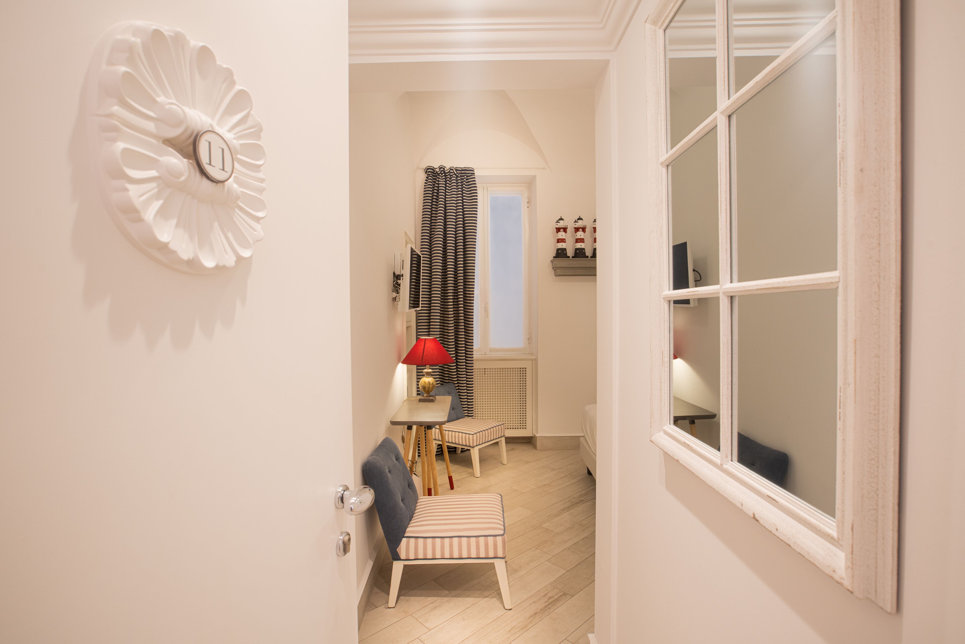 Foto - Marina Hotel Charming Rooms