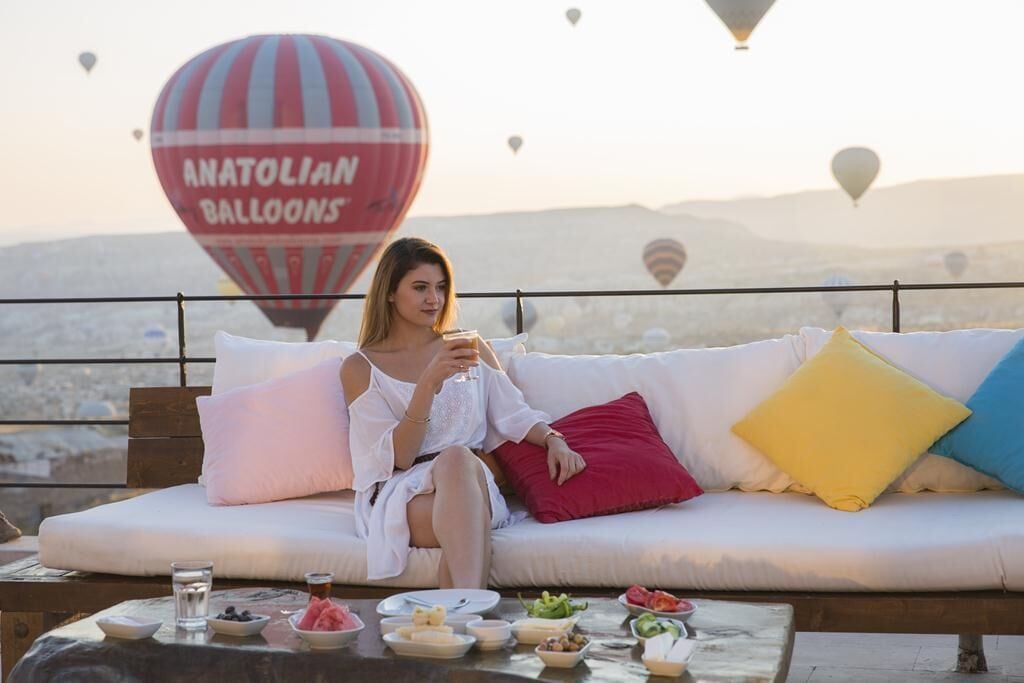 包含每日全套早餐