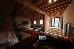 Reception - Helike Cave Suites (Nevsehir)
