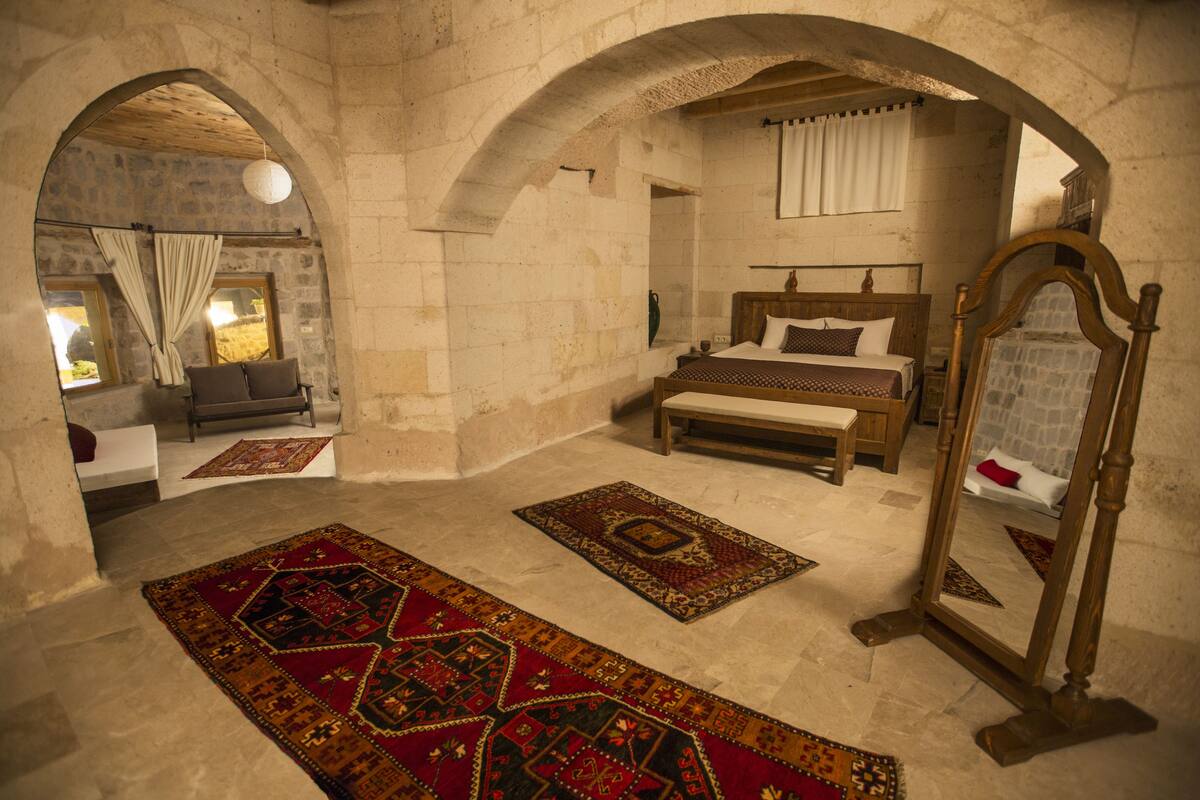 1 bedroom, premium bedding, minibar, individually decorated