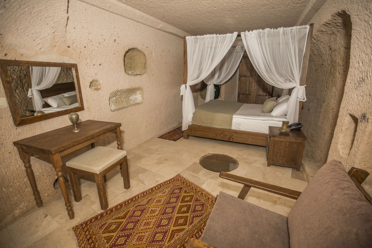 1 habitación, ropa de cama de alta calidad y minibar