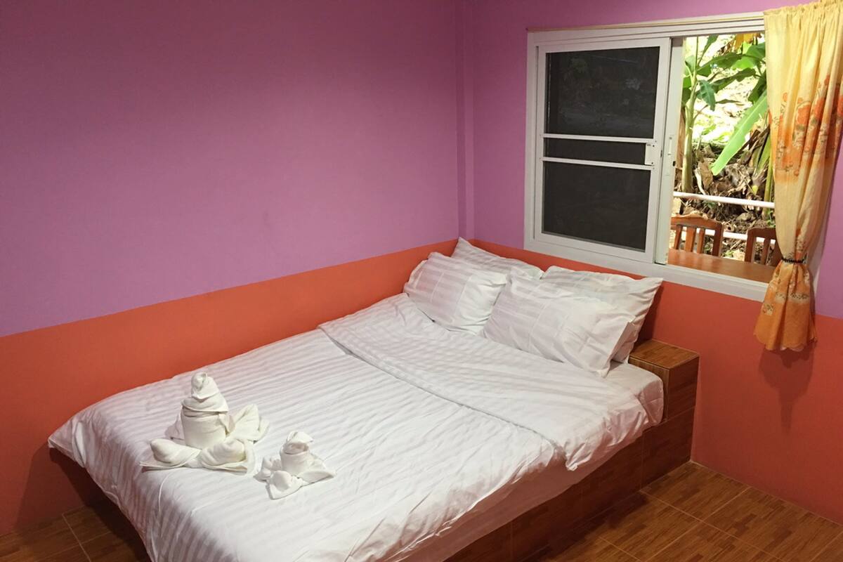 Standard Bungalow | Rollaway beds, free WiFi