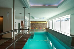 Exercise/lap pool - Haverkamp Suites (Bremerhaven)
