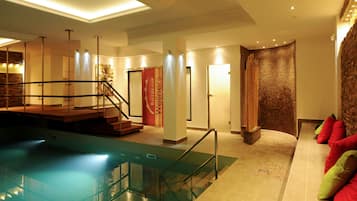 Exercise/lap pool