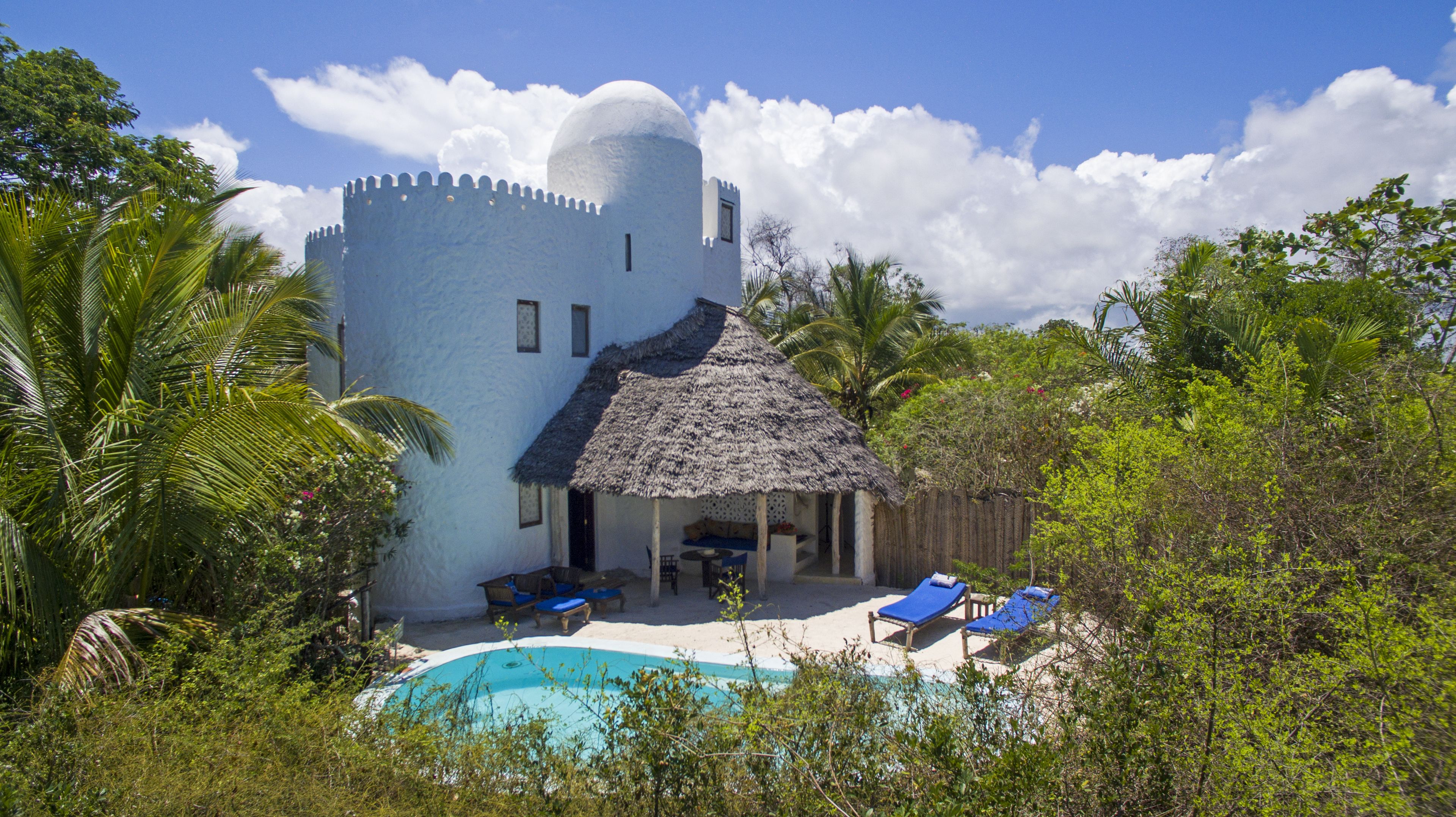 Vista desde la habitación