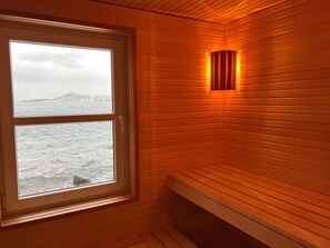 Bathroom - Vesterålen Kysthotell (Hadsel)
