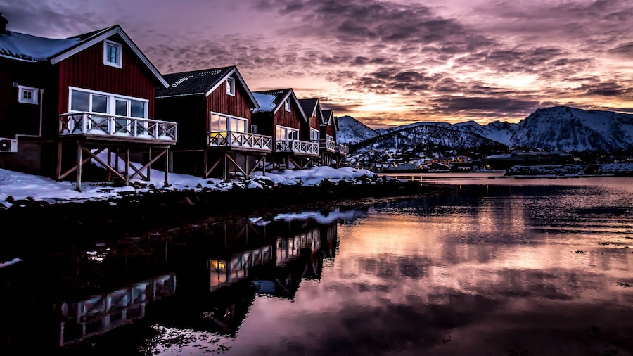 Vesterålen Kysthotell