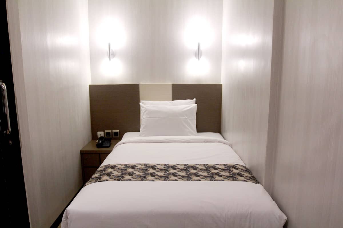 Chambre Standard | Literie de qualité supérieure, bureau, chambres insonorisées