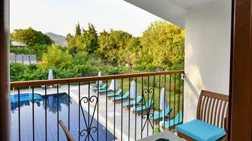 Superior Room | Premium bedding, minibar, in-room safe, individually decorated