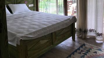 Chambre Double Économique | Vue de la chambre