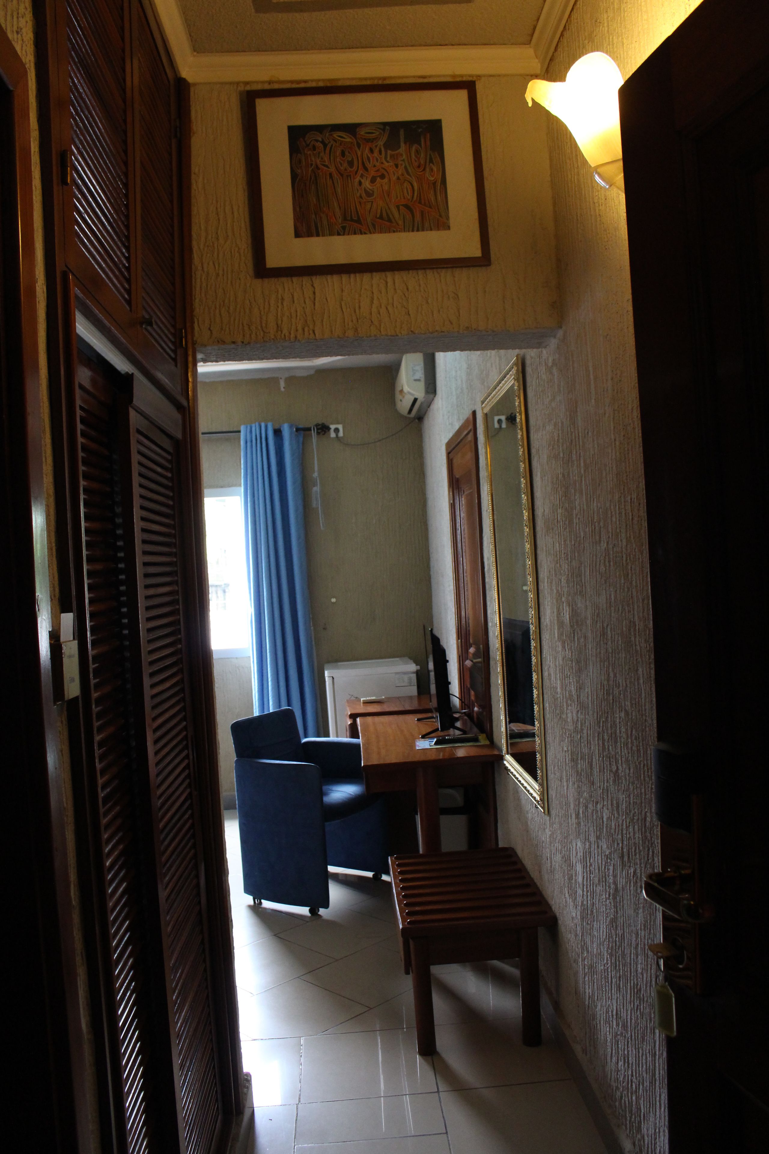 superior room | room amenity