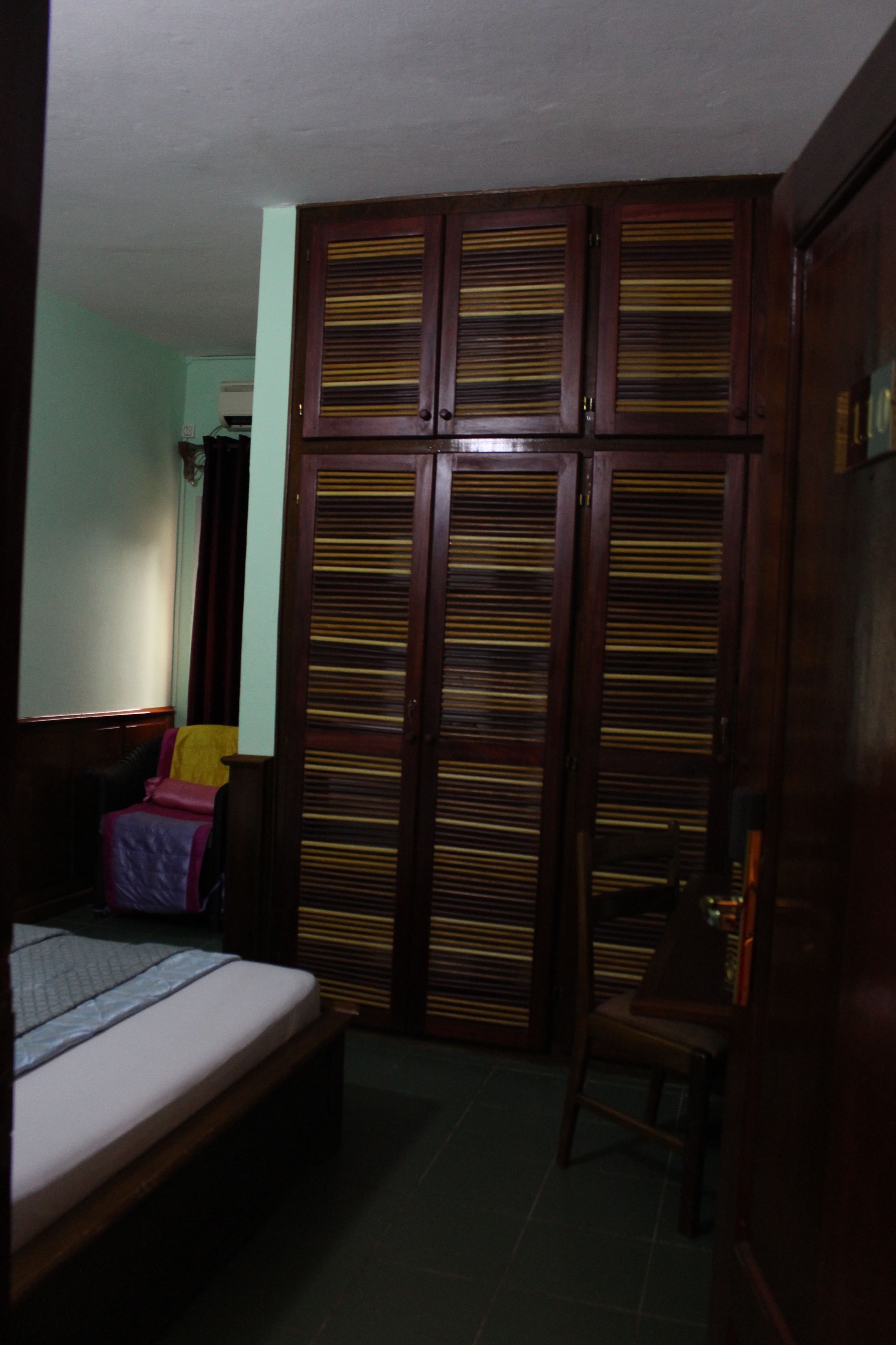 standard double room | view from room