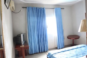 Habitación doble Deluxe | Vista desde la habitación