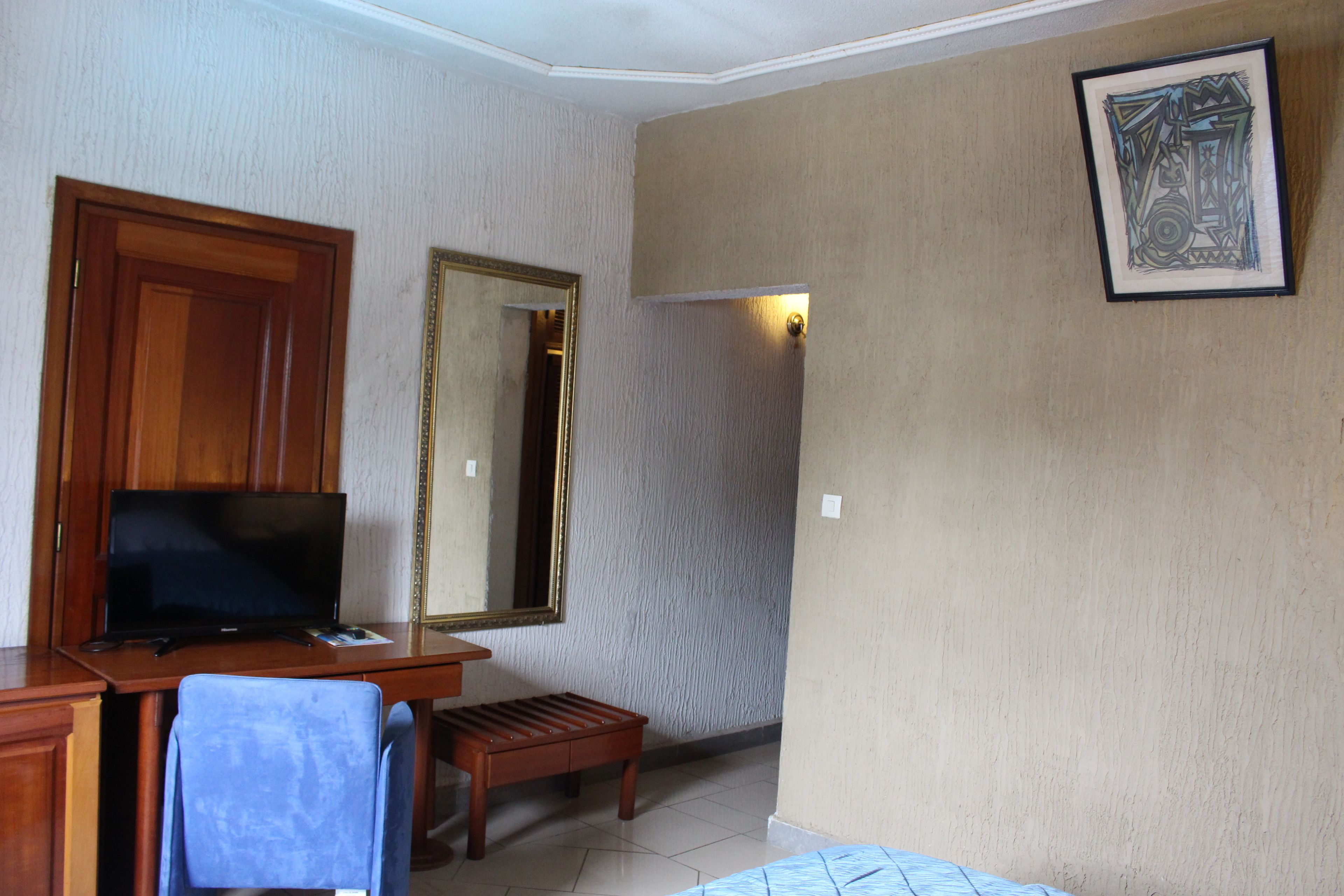 superior room | room amenity