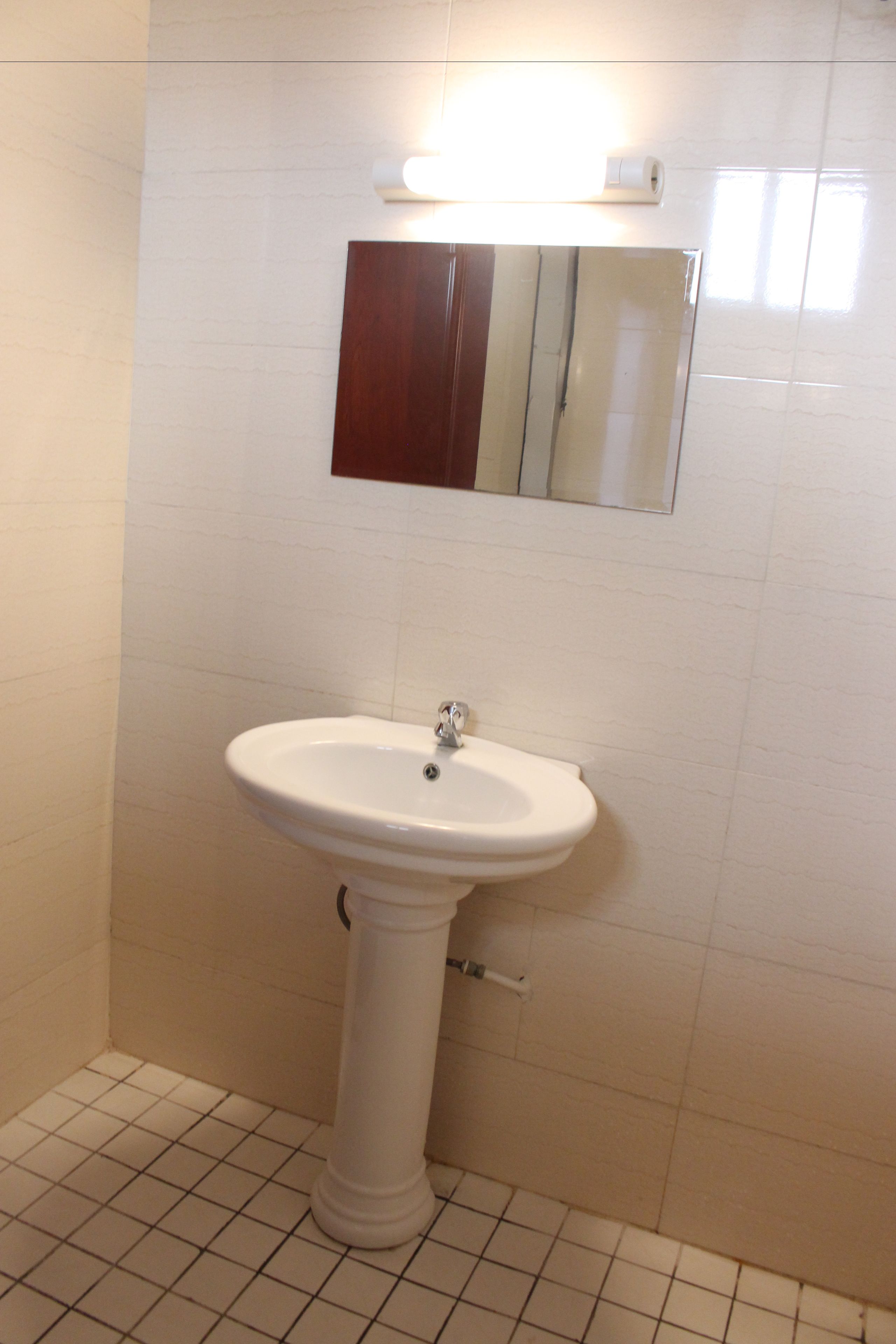 Chambre Standard | Lavabo de la salle de bain