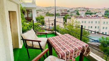 Chambre Premium | Balcon