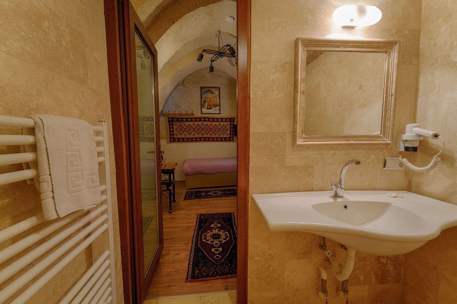 Foto - Avlu Cave House