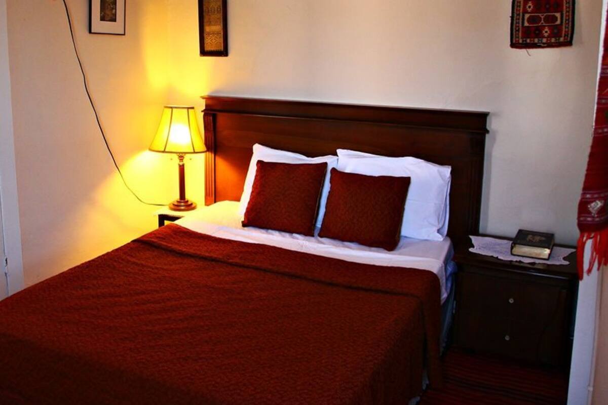 Standard-Doppelzimmer