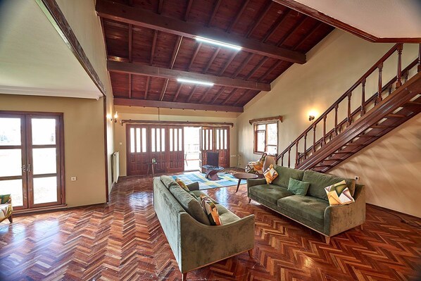 LCD TV, fireplace - Comfort Sapanca Villas (Sapanca)