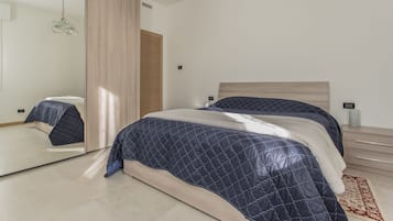 Huoneisto, 2 makuuhuonetta