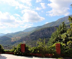 Vistas desde la habitación