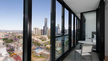 2 Bedroom Apartment | View from room