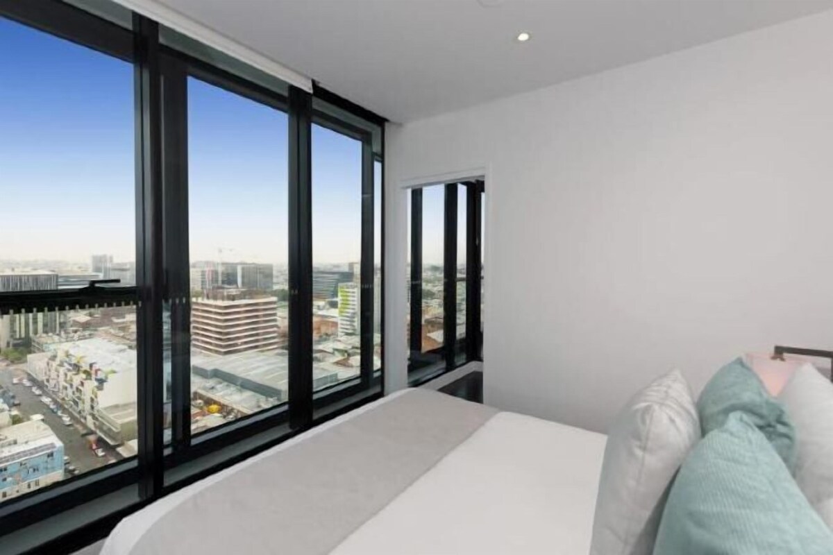 In-room safe, blackout drapes, soundproofing, iron/ironing board