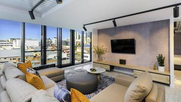 In-room safe, individually decorated, individually furnished