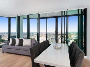 Premium Apartment, 2 Bedrooms | In-room safe, individually decorated, individually furnished - FV by Peppers (Fortitude Valley)