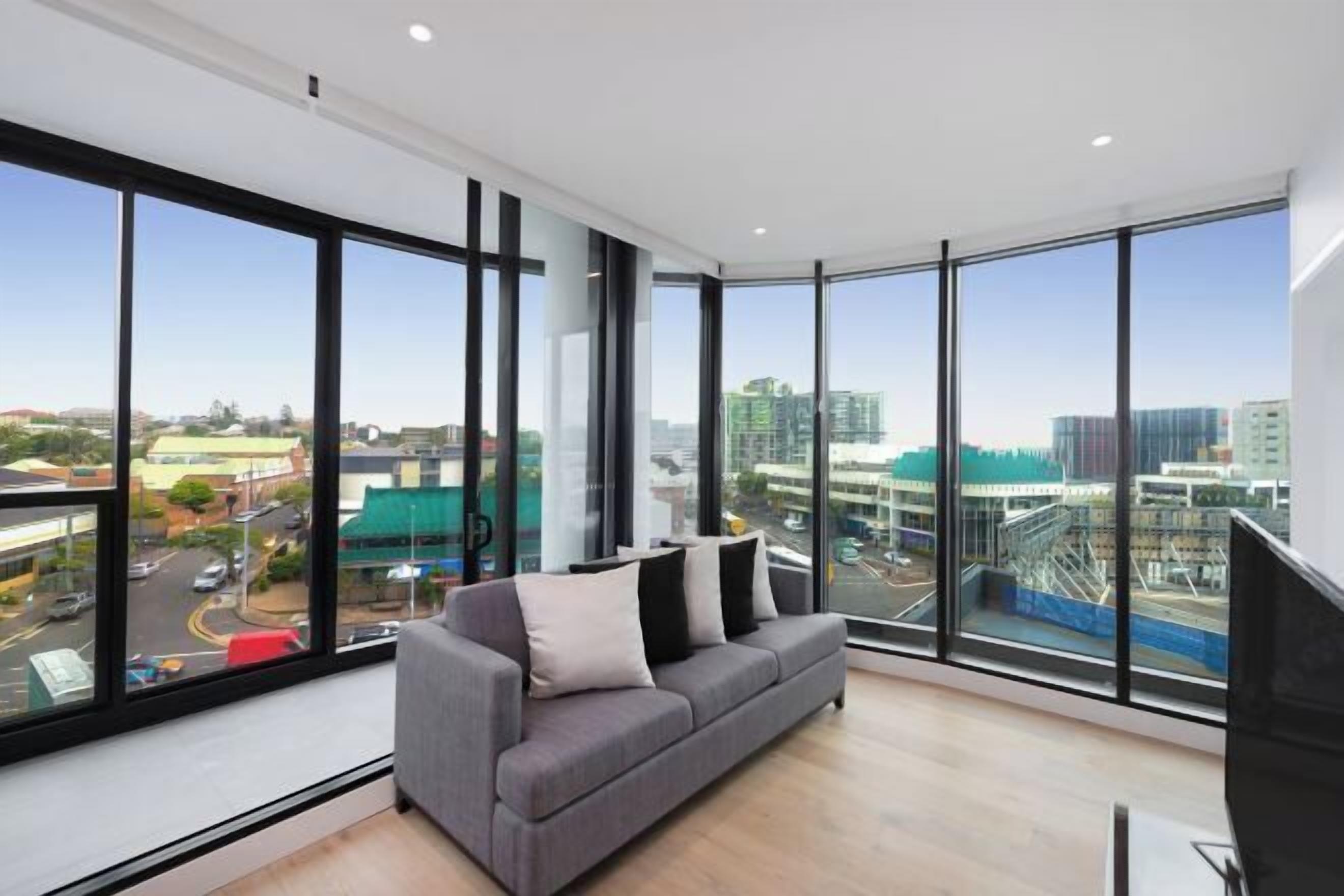Living area | 32-inch LCD TV with satellite channels, TV, iPod dock