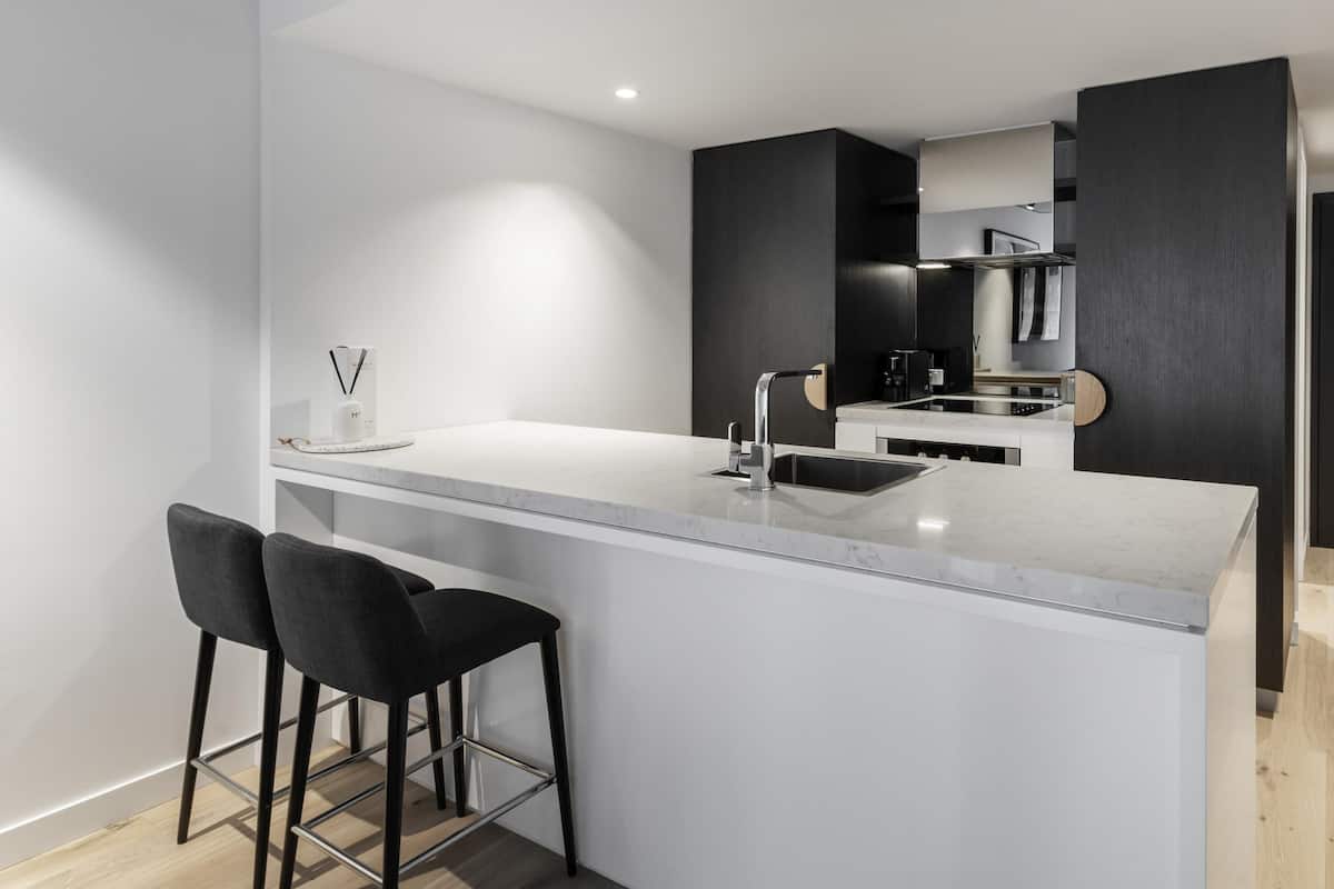 Coffres-forts dans les chambres, décoration personnalisée